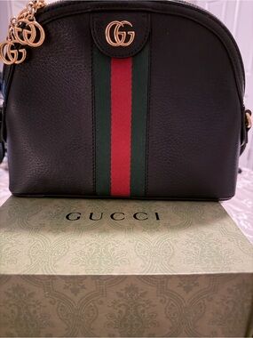 Gucci Authentic Small Ophidia Crossbody